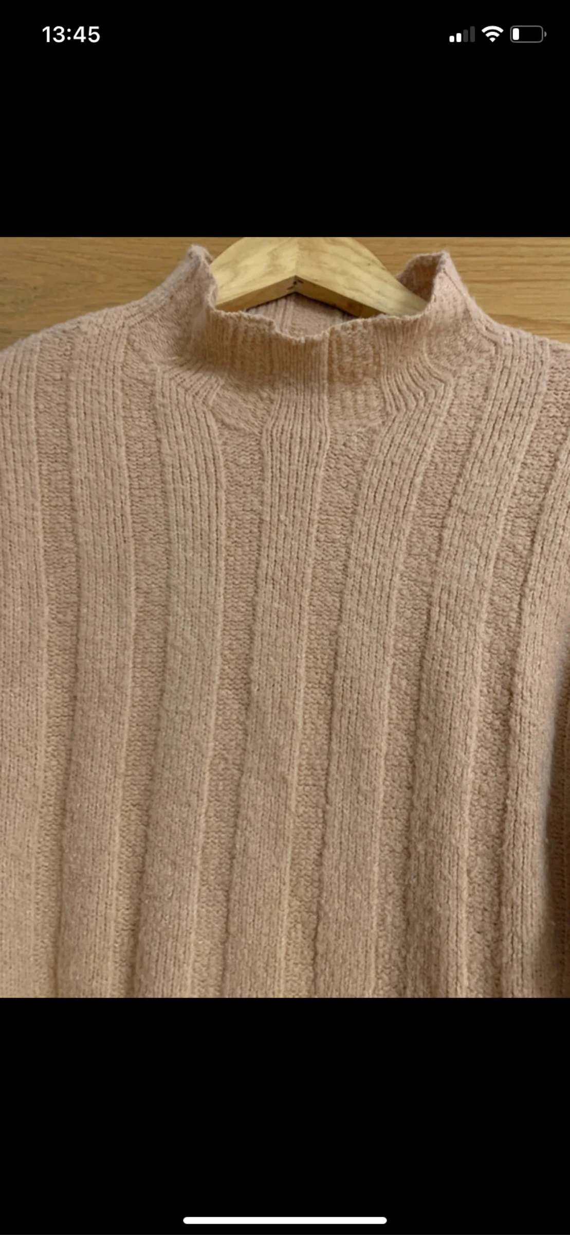 Knitted sweater – photo 4